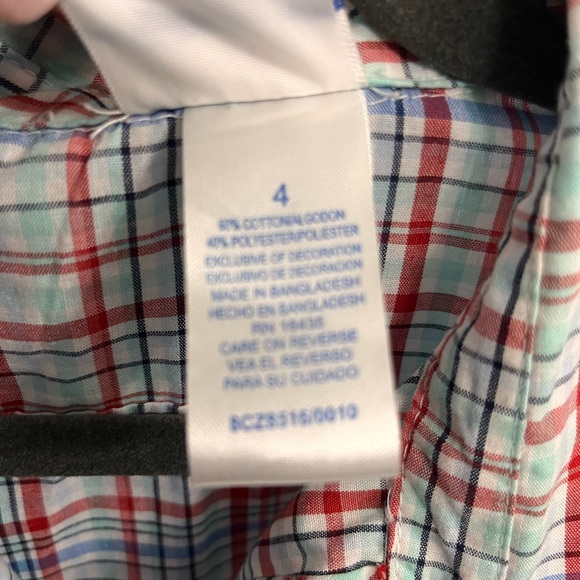 Boys’ Button Down Shirts - Picture 7 of 7